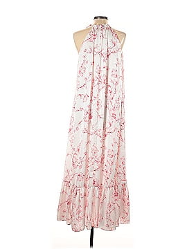 Johanna Ortiz Print Ivory Cocktail Dress Size 2