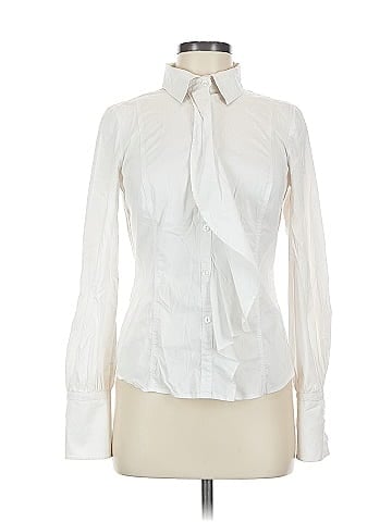 GUESS by Marciano Long Sleeve Blouse (view 1)