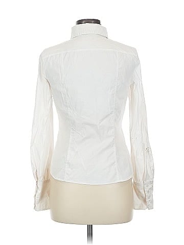 GUESS by Marciano Long Sleeve Blouse (view 2)