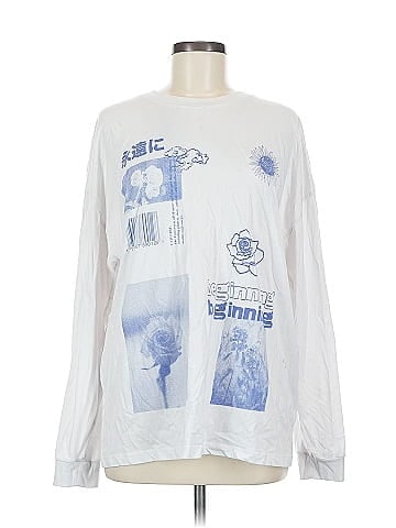 Urban Outfitters Long Sleeve T-Shirt (view 1)