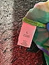 LOGO by Lori Goldstein Print Green Long Sleeve Blouse Size L - photo 8