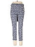 Jules & Leopold Stars Blue Casual Pants Size L - photo 2