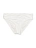 La Blanca Ivory Swimsuit Bottoms Size 8 - photo 1