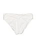 La Blanca Ivory Swimsuit Bottoms Size 8 - photo 2
