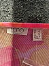 LOGO by Lori Goldstein Print Pink Long Sleeve Blouse Size L - photo 7