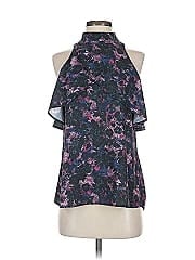 Veronica M. Sleeveless Blouse
