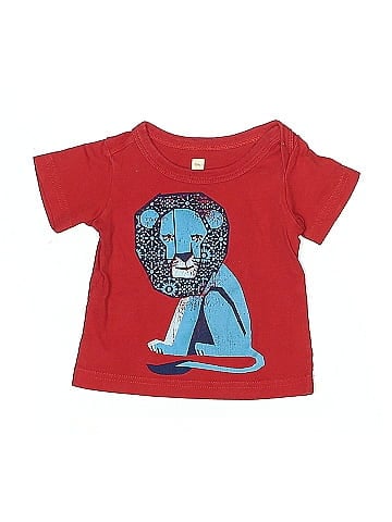 Tea Short Sleeve T-Shirt (view 1)