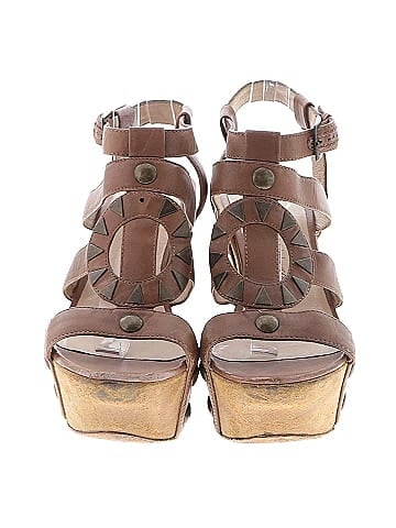 House of Harlow 1960 Wedges (view 2)