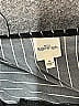 Kaileigh Stripes Black Jumpsuit Size XS - photo 3