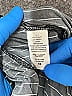 Kaileigh Stripes Black Jumpsuit Size XS - photo 4