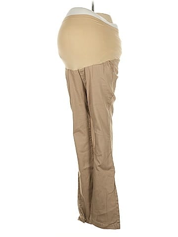 Indigo Blue Khakis (view 1)