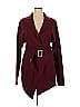 Akira Burgundy Casual Dress Size 1X - photo 1