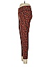 Victoria's Secret 100% Cotton Animal Print Orange Leggings Size M - photo 5