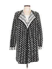 August Silk Cardigan