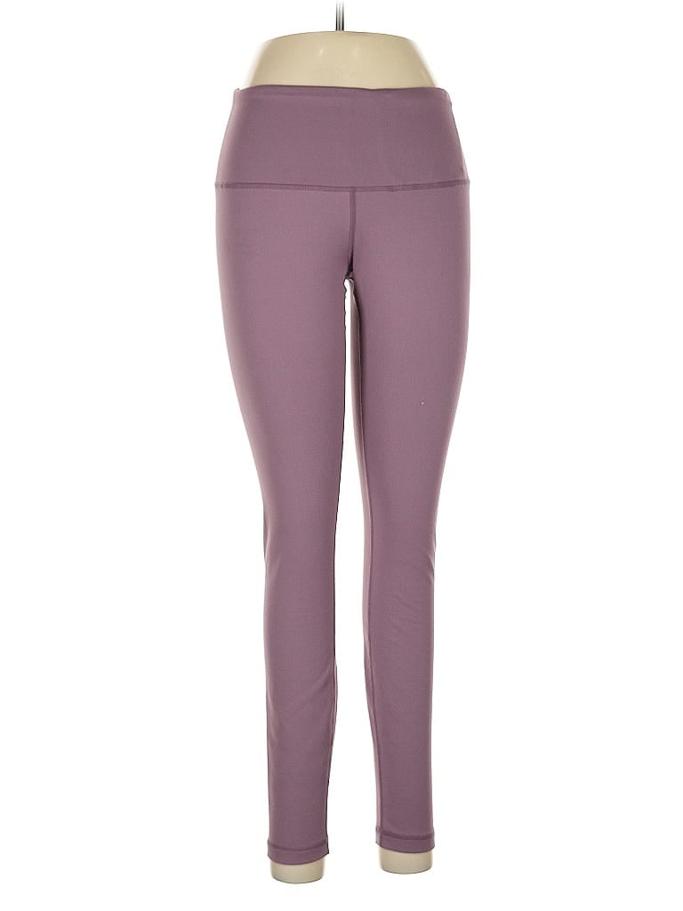 Click to view more detailed imagery on our partner's website Pre-owned 90 Degree By Reflex Active Pants In Purple