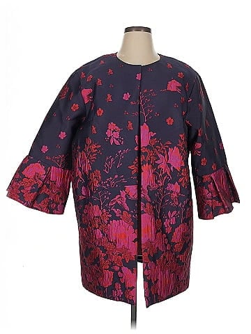 Eva Franco Coat (view 1)