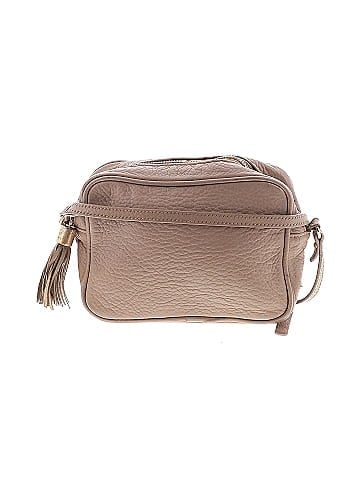 GiGi New York Leather Crossbody Bag (view 1)