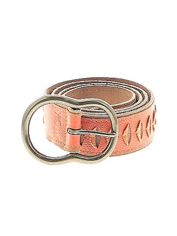 Fossil Leather Belt (view 1)