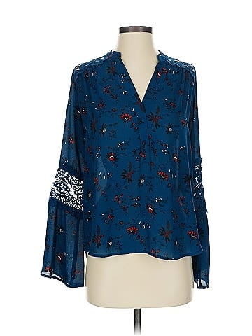 Allison Joy Long Sleeve Blouse (view 1)