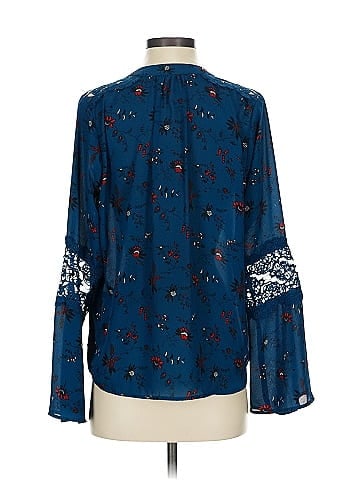 Allison Joy Long Sleeve Blouse (view 2)