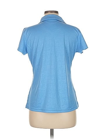 Oxford Short Sleeve Polo (view 2)