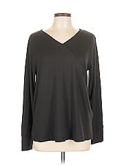 Cuddl Duds Long Sleeve Top