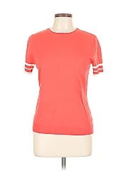 Eva Mendes By New York & Company Short Sleeve Top