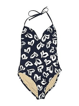Marysia Ivory White Swimsuit Top Size M