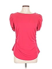 7th Avenue Design Studio New York & Company Short Sleeve Top
