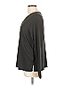 Cuddl Duds Gray Long Sleeve Top Size L - photo 5