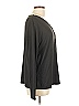 Cuddl Duds Gray Long Sleeve Top Size L - photo 4
