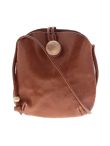 Monserat De Lucca Leather Crossbody Bag (view 1)