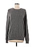 Anheuser-Busch 100% Cotton Gray Pullover Sweater Size M - photo 1