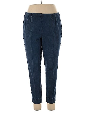 Isaac Mizrahi Jeggings (view 1)