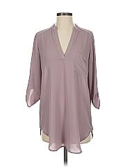 All In Favor 3/4 Sleeve Blouse