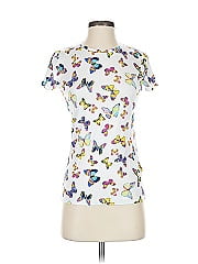 L'agence Short Sleeve T Shirt