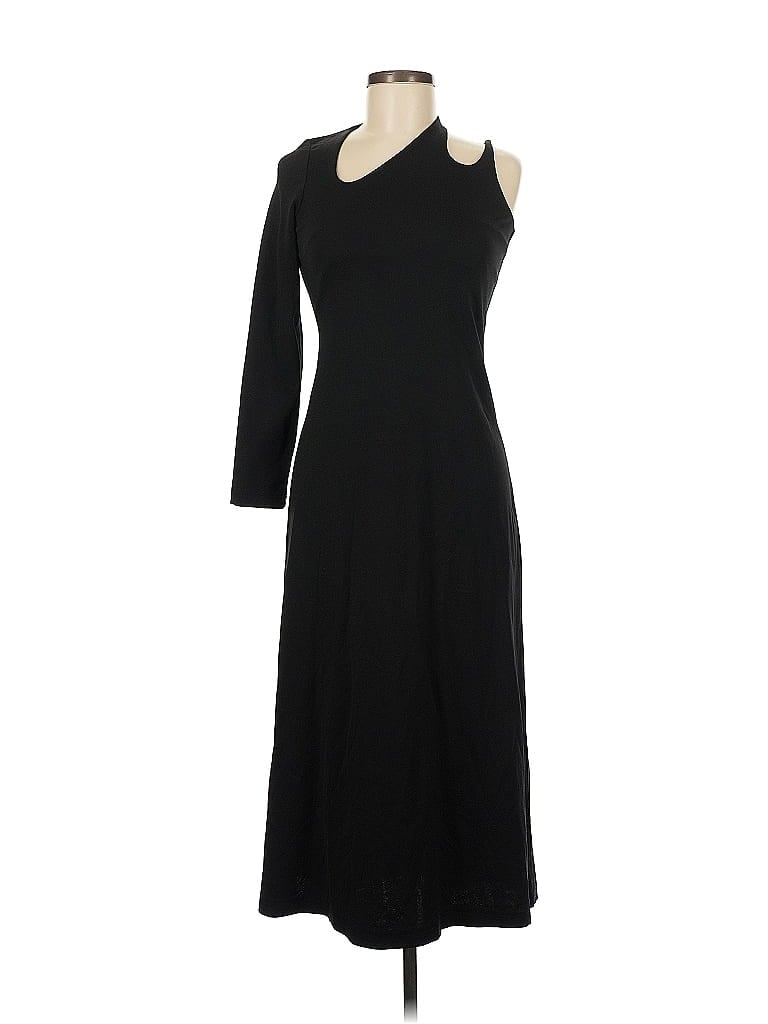 Pre-owned Stockholm Atelier & Other Stories Cocktail Dress In Black
