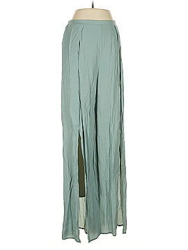 Blue Blush Casual Pants