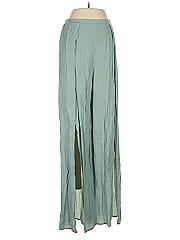 Blue Blush Casual Pants