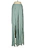 Blue Blush Green Casual Pants Size M - photo 1