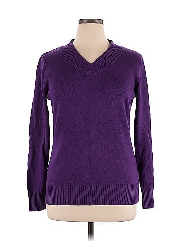 White Stag Pullover Sweater (view 1)