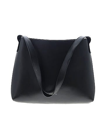 Mansur Gavriel Leather Shoulder Bag (view 1)