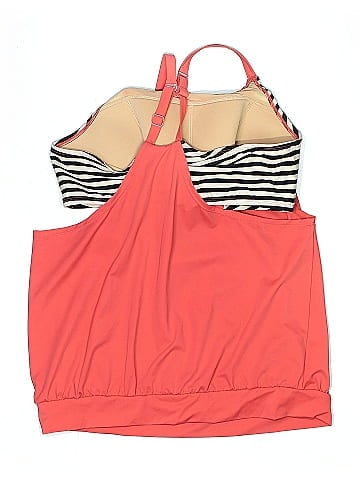 Swim by Cacique Swimsuit Top (view 2)