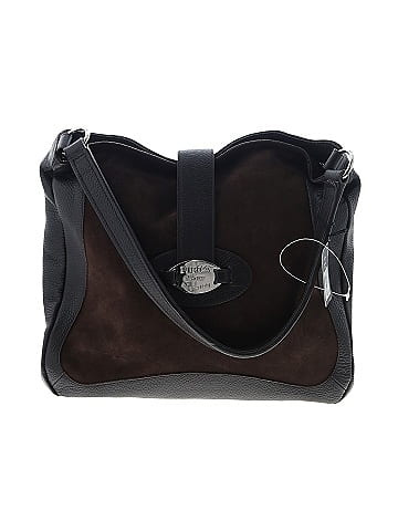 FURLA Leather Shoulder Bag (view 1)