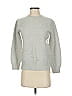 Filson 100% Lambswool Silver Wool Pullover Sweater Size XS - photo 1