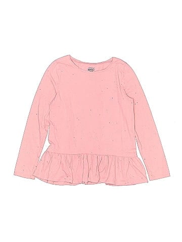 Jumping Beans Long Sleeve T-Shirt (view 1)