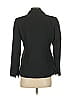 Emma James 100% Polyester Black Blazer Size 4 (petite) - photo 2