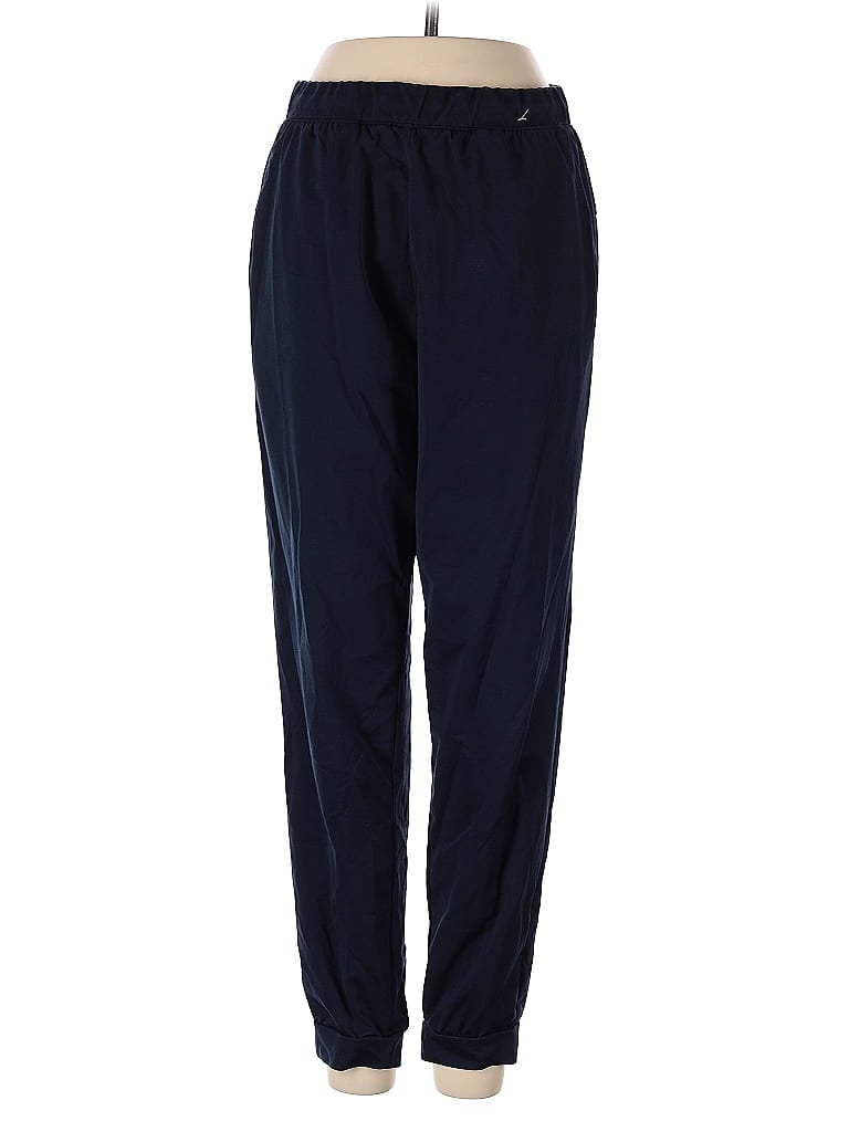 Pre-owned Uniqlo Track Pants In Blue