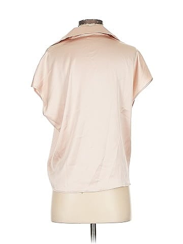 Rachel Zoe TJX Short Sleeve Blouse (view 2)