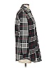 Foxcroft Plaid Black Long Sleeve Button-Down Shirt Size 4 - photo 4
